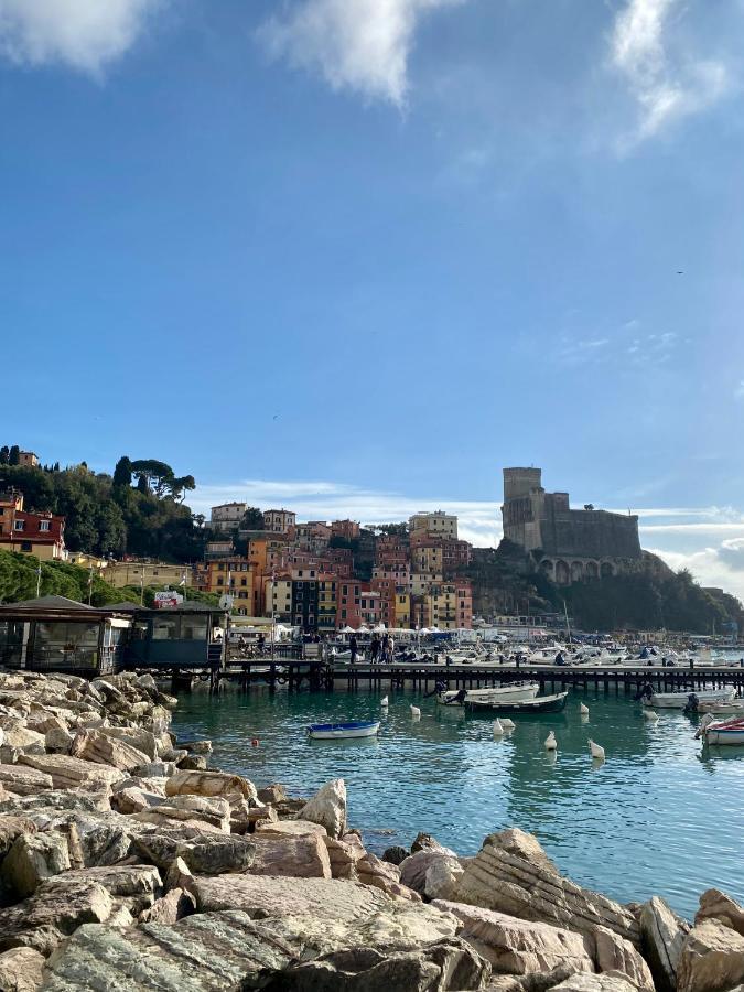 Hotel Il Nido Da Chiara La Spezia Exteriér fotografie