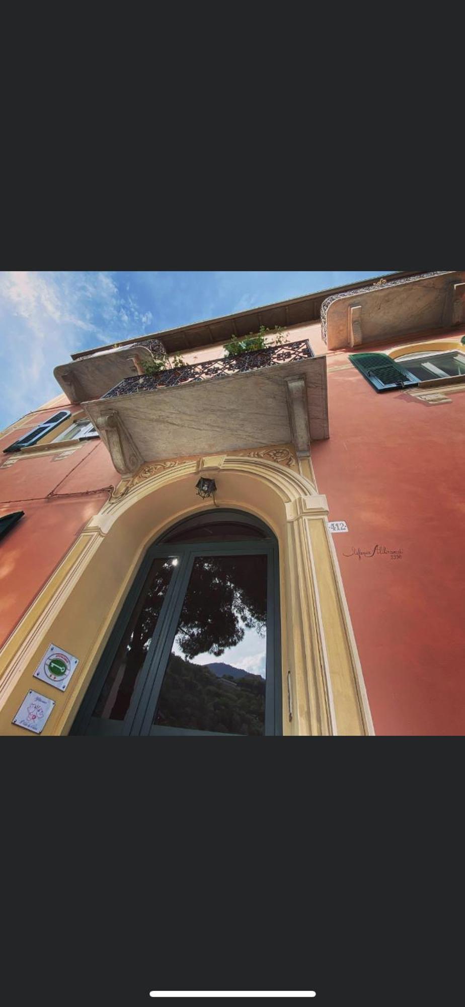Hotel Il Nido Da Chiara La Spezia Exteriér fotografie